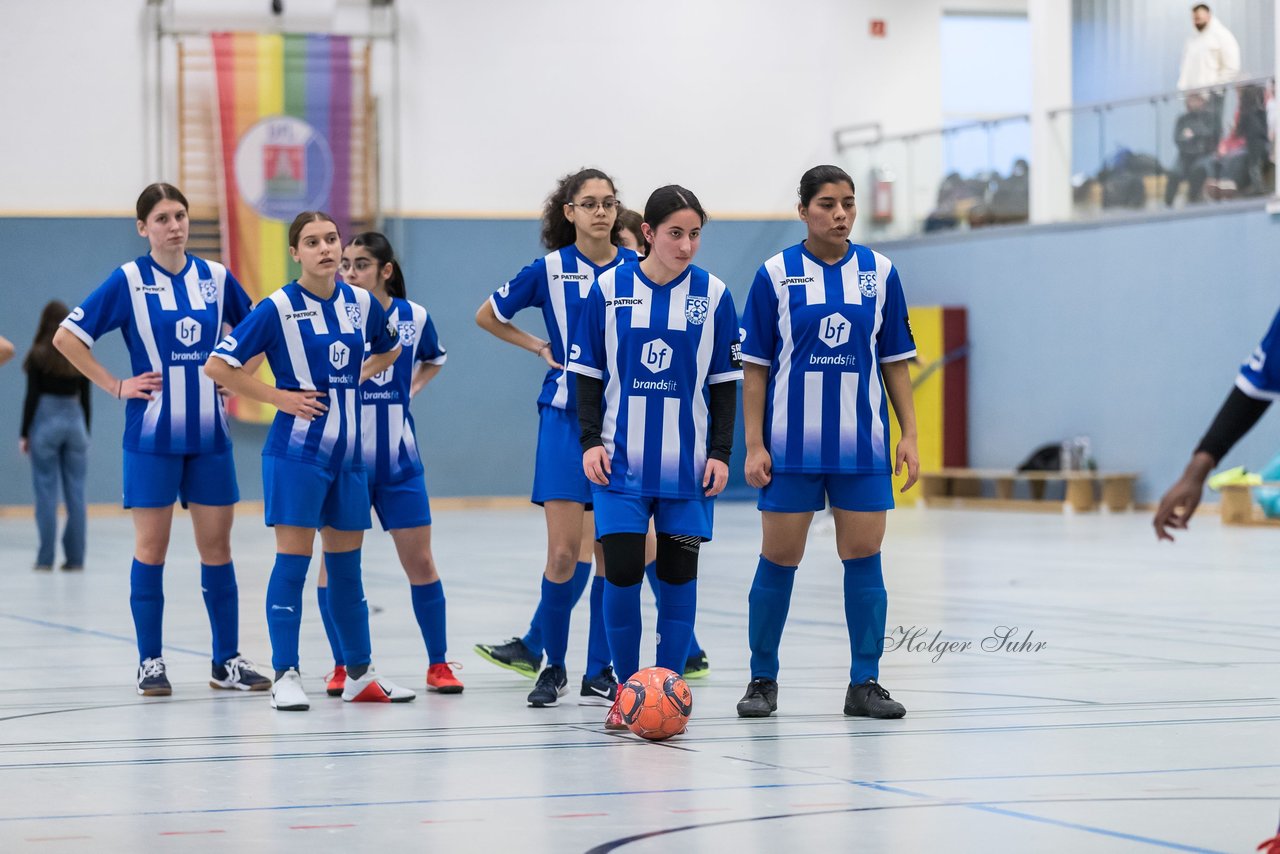 Bild 52 - wBJ Futsalmeisterschaft Runde 1